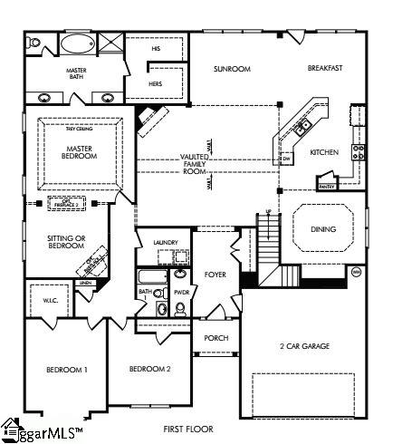 505 Allenton Way Greer, SC 29651 - Photo 2 of 3 Gallery Image 2