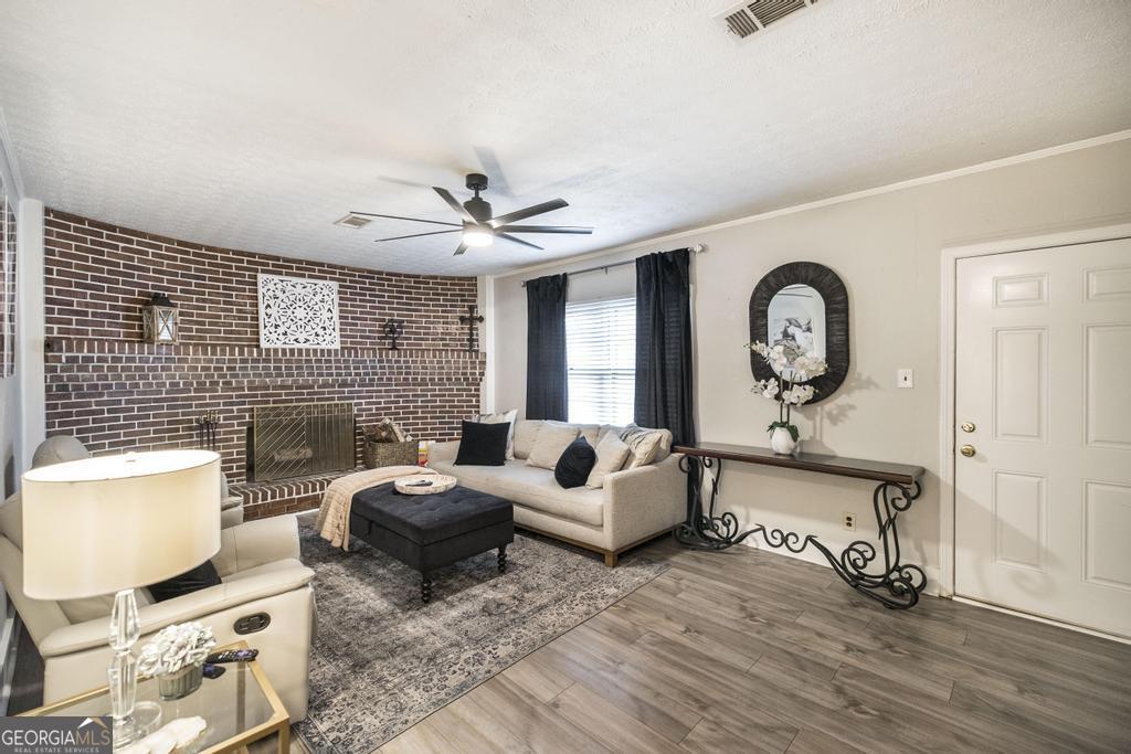 110 Mitchell Court Warner Robins, GA 31093 - Photo 17 of 38