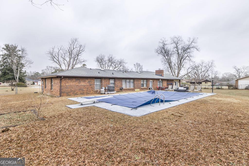 110 Mitchell Court Warner Robins, GA 31093 - Photo 36 of 38