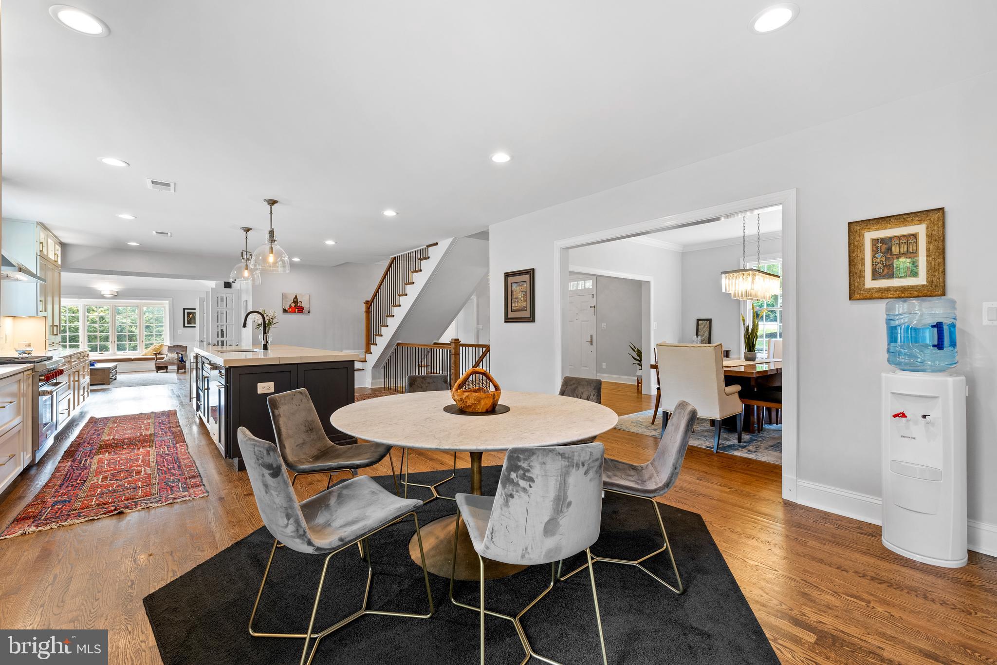 1003 Wagner Road Towson, MD 21204 - Photo 21 of 58 Breakfast Area