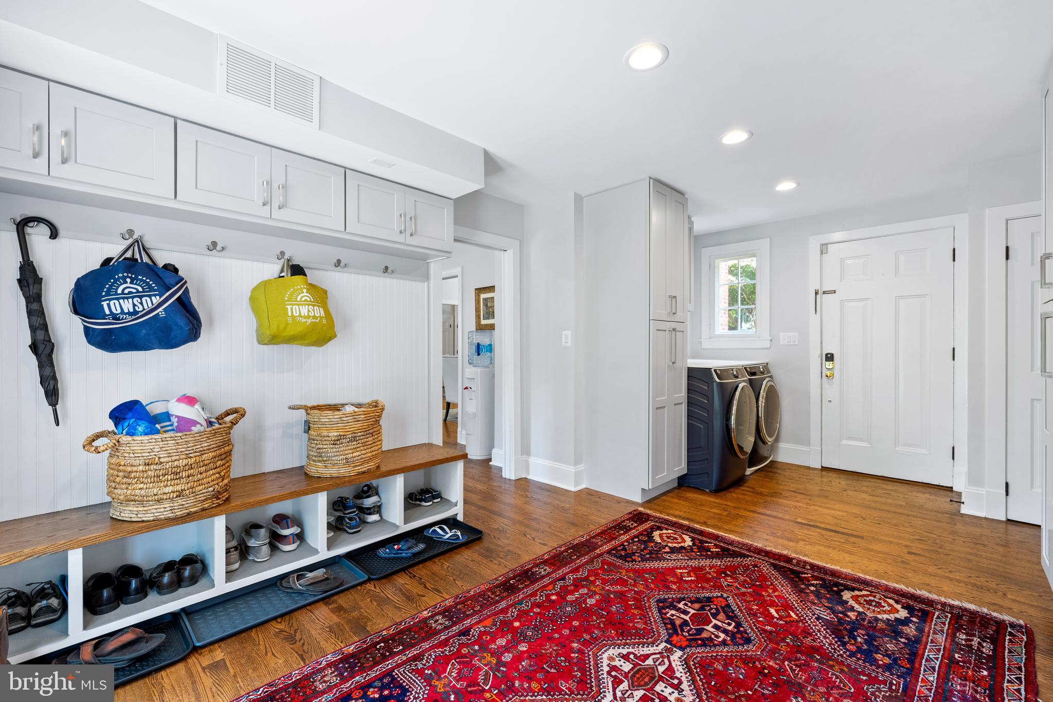 1003 Wagner Road Towson, MD 21204 - Photo 23 of 58 Laundry/Mudroom