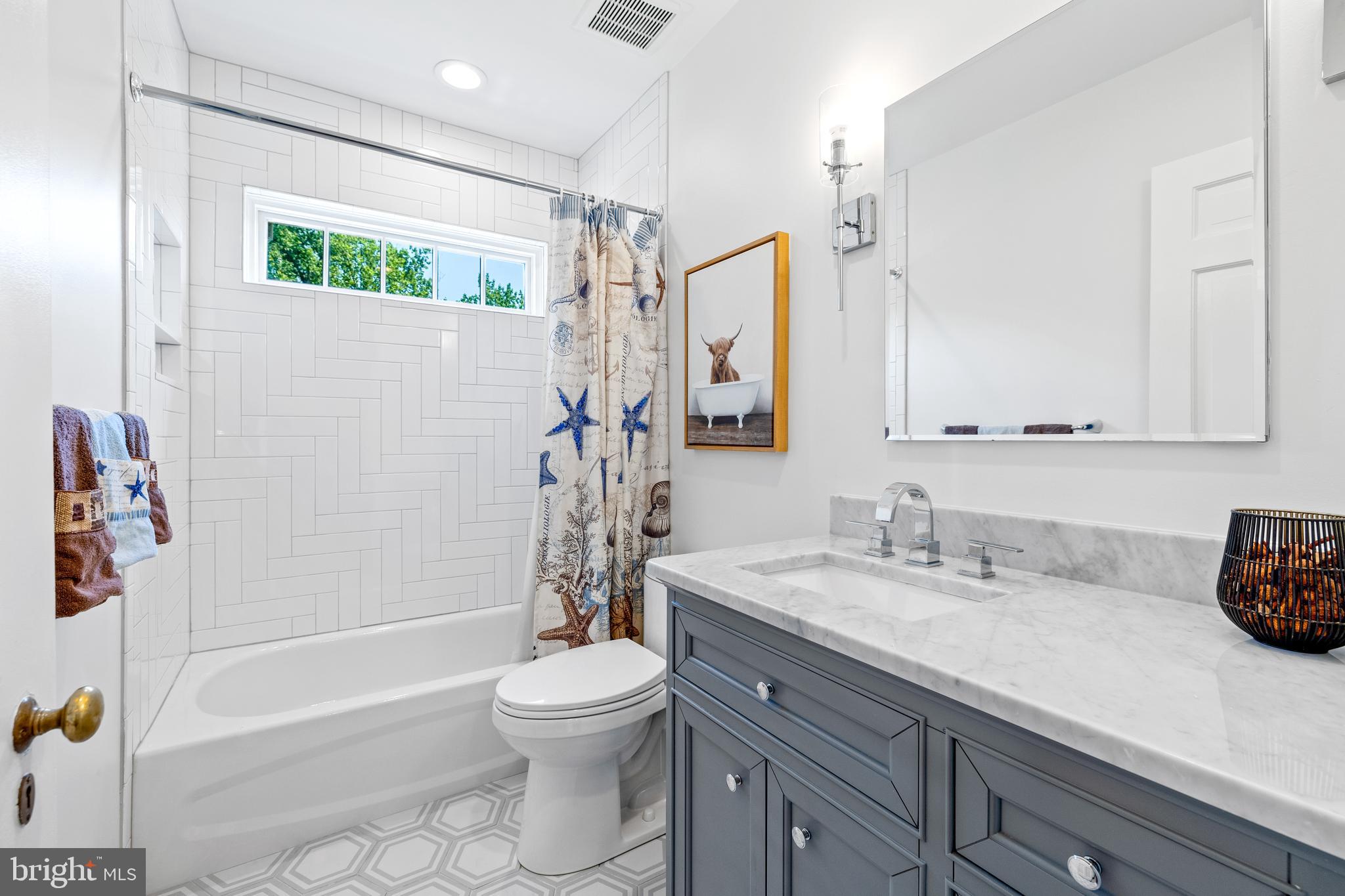 1003 Wagner Road Towson, MD 21204 - Photo 32 of 58 Hall Bath 1