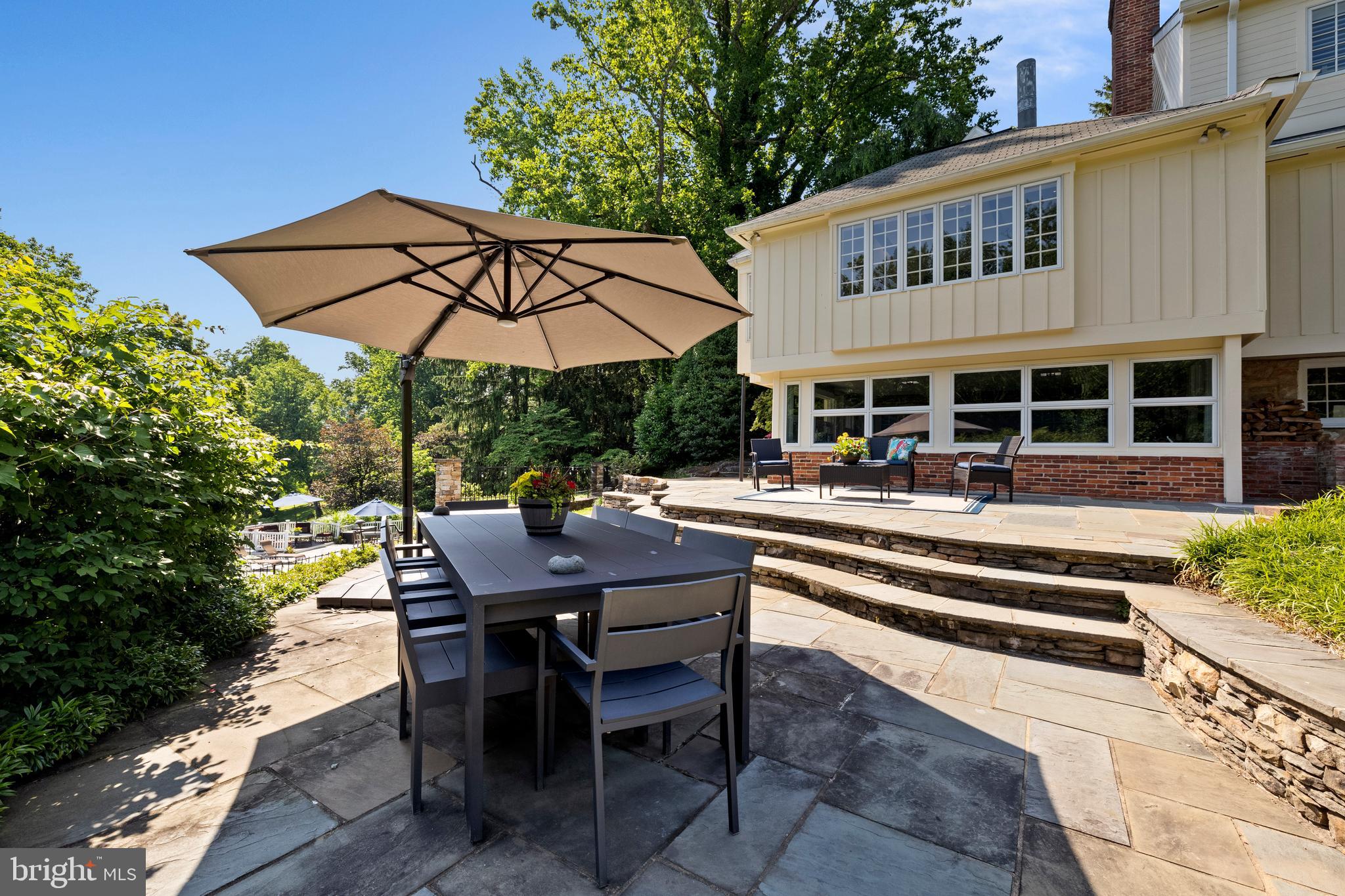 1003 Wagner Road Towson, MD 21204 - Photo 57 of 58 Bluestone Patio