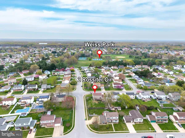 $469,900 | 2 Rossiter Circle, Newark, DE 19702