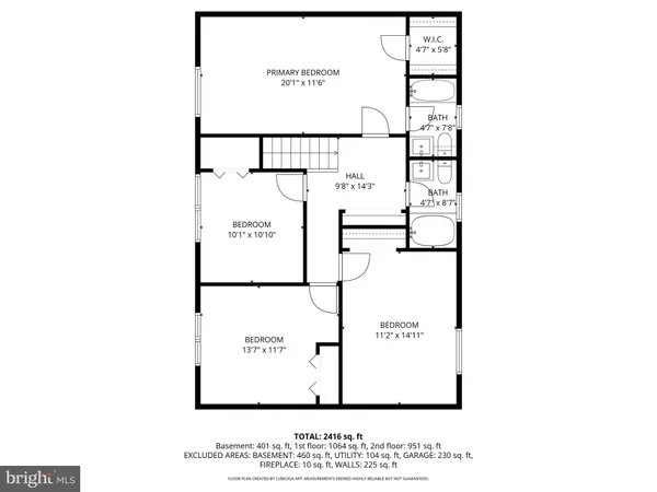 $469,900 | 2 Rossiter Circle, Newark, DE 19702