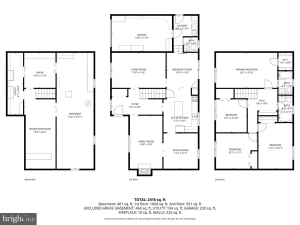 $469,900 | 2 Rossiter Circle, Newark, DE 19702
