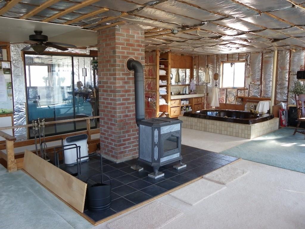 870 West Lovell Road Lovell, ME 04051 - Photo 12 of 30 Upstairs Living Area