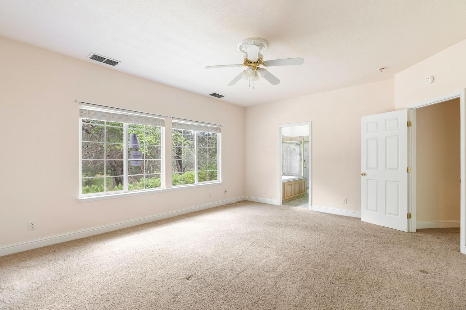 4410 Rossler Road Placerville, CA 95667 - Photo 22 of 35 a view of an empty room with a window