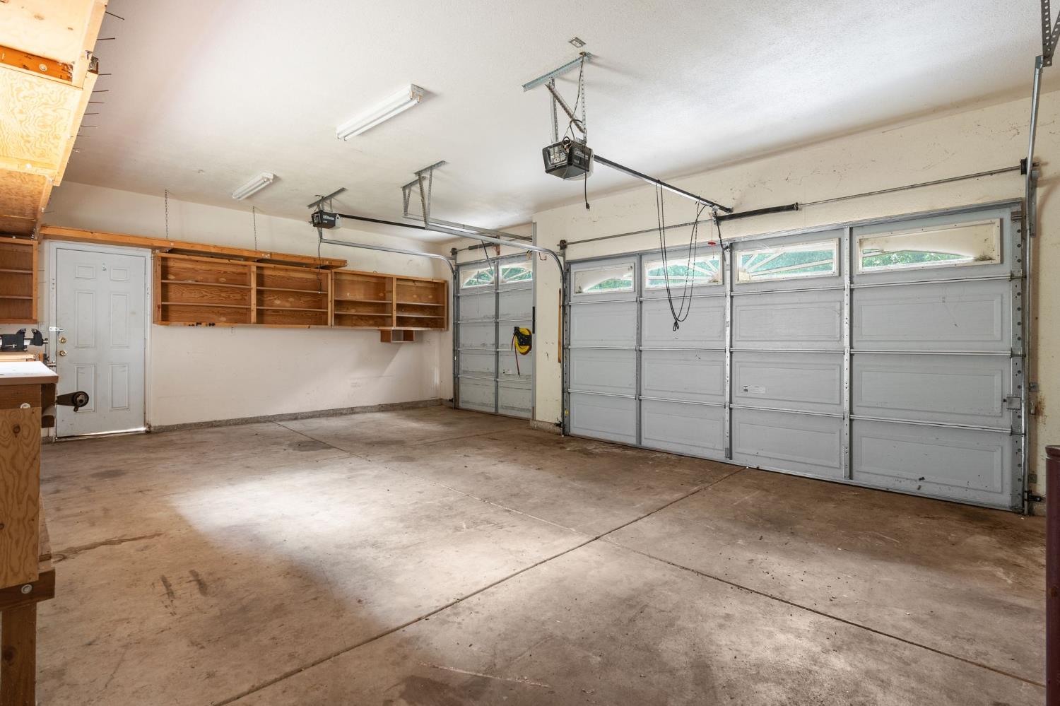 4410 Rossler Road Placerville, CA 95667 - Photo 32 of 35 a view of a garage
