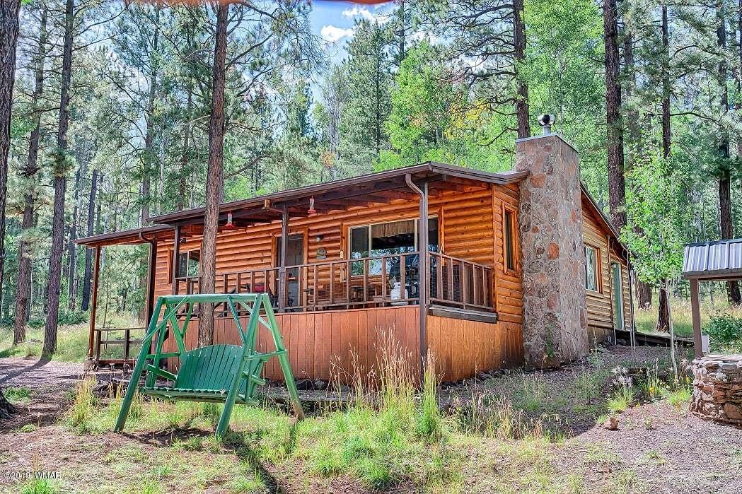 5 Co Road Greer, AZ 85927 - Photo 1 of 16 Gallery Image 1