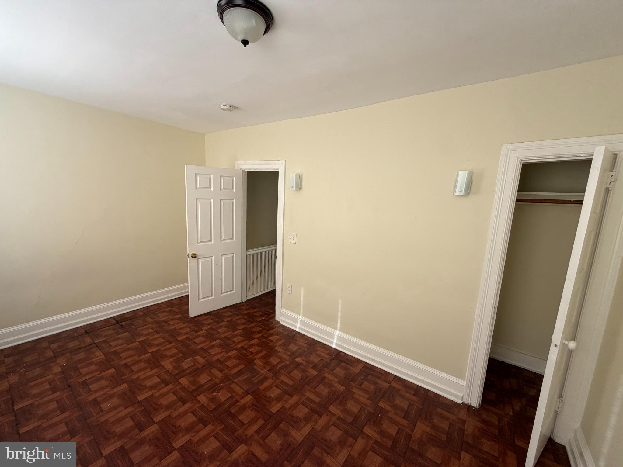130 16th Street Northeast Washington, DC 20002 - Photo 7 of 24 an empty room with wooden floor