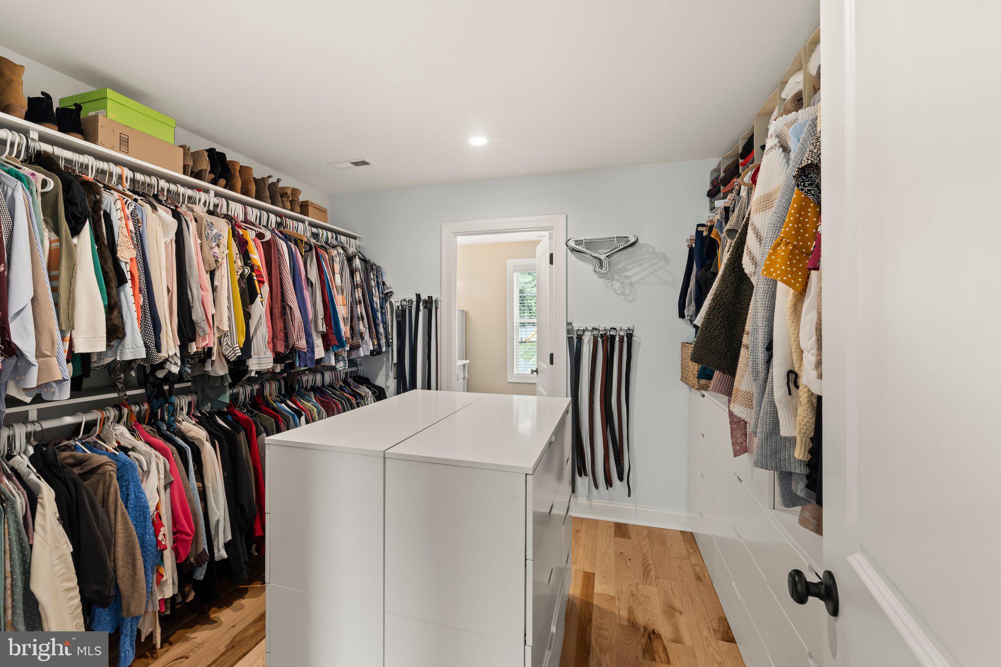 1413 Cortez Road Blue Bell, PA 19422 - Photo 29 of 66 a view of walk in closet with clothes