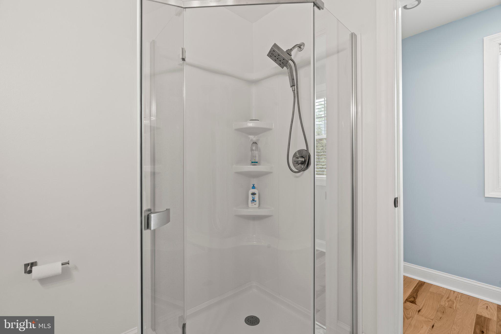 1413 Cortez Road Blue Bell, PA 19422 - Photo 38 of 66 a bathroom with a shower