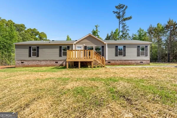 $240,000 | 3741 Triune Mill Road, Thomaston, GA 30286
