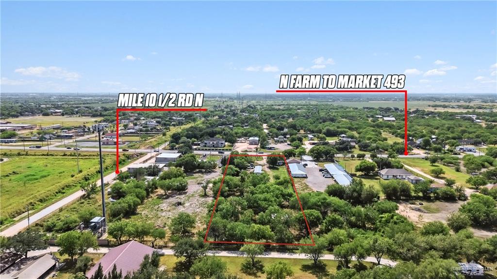 5256 Fm 493 Road Donna, TX 78537 - Photo 1 of 10 Gallery Image 1