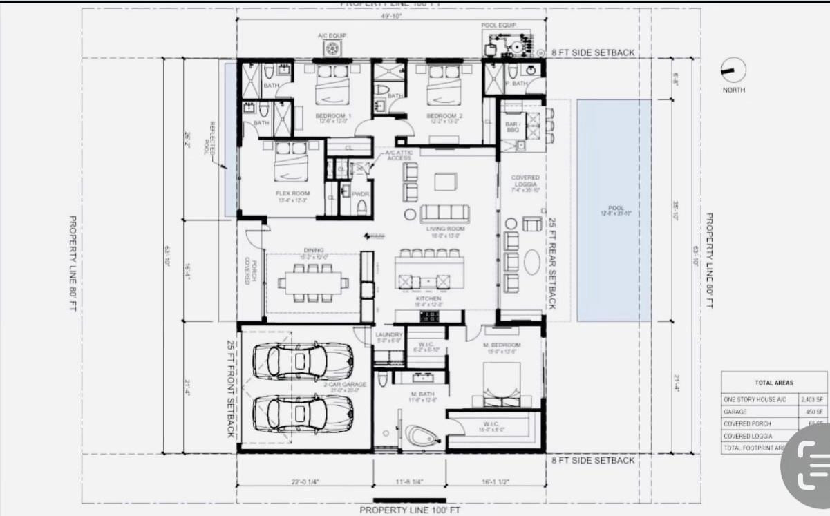 4930 Northeast 28th Avenue Lighthouse Point, FL 33064 - Photo 22 of 22 Plans