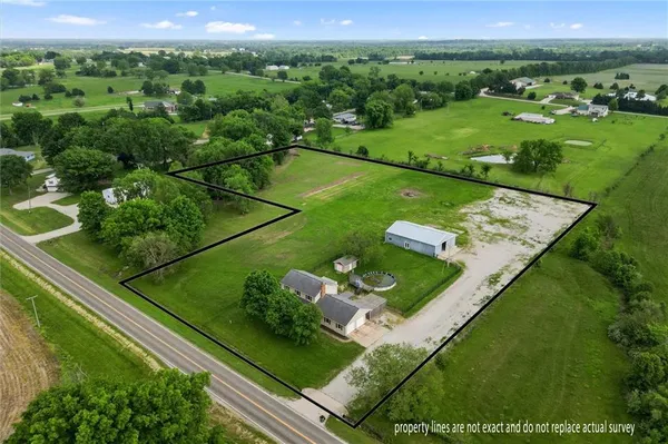 $499,900 | 19707 East State Route, Archie, MO 64725