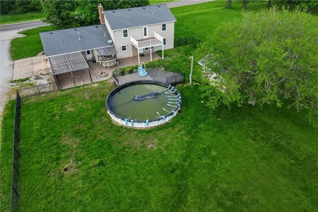 $499,900 | 19707 East State Route, Archie, MO 64725