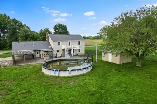 $499,900 | 19707 East State Route, Archie, MO 64725