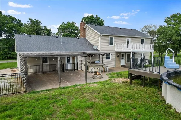 $499,900 | 19707 East State Route, Archie, MO 64725