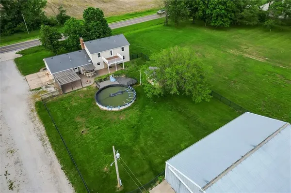 $499,900 | 19707 East State Route, Archie, MO 64725