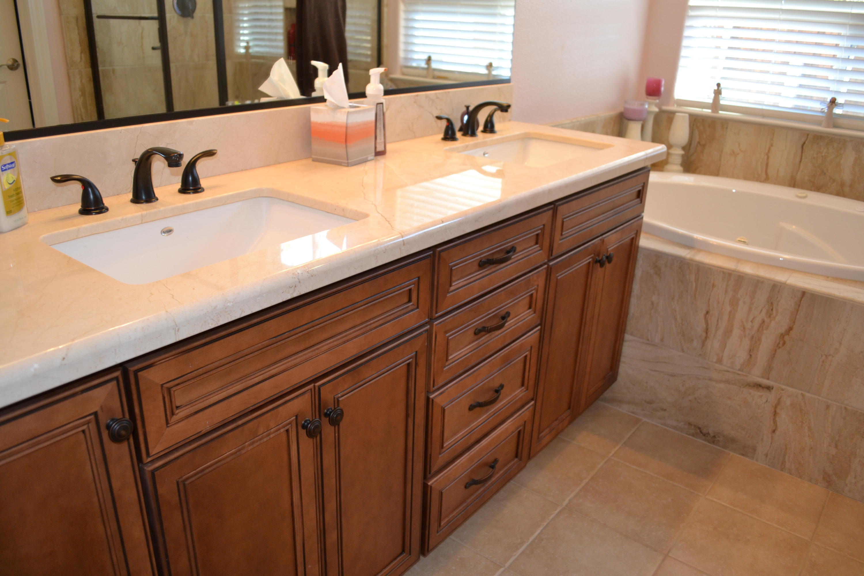 2102 Tarmac Road Redding, CA 96003 - Photo 26 of 50 Master Bath - Newly Renovated