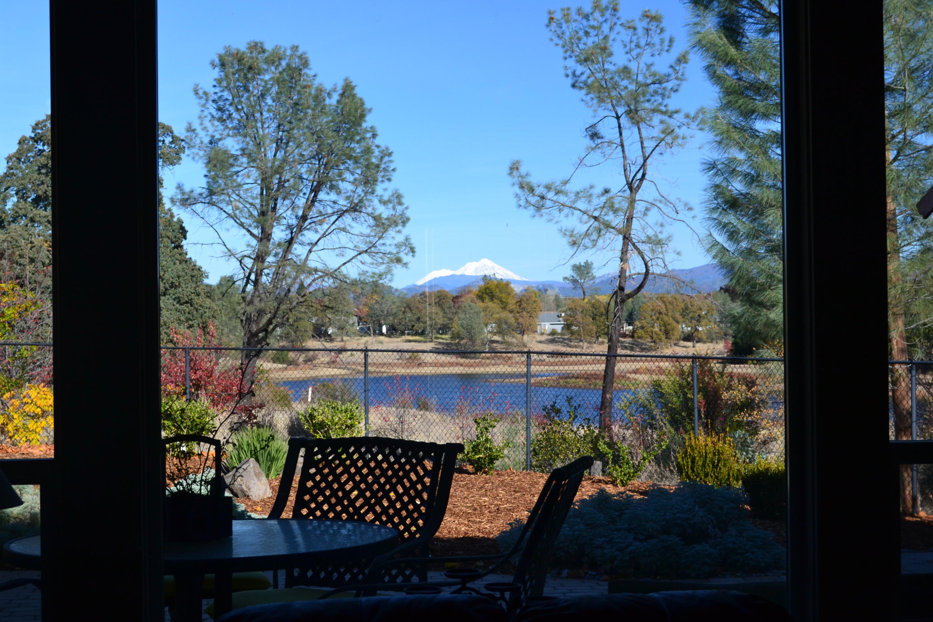 2102 Tarmac Road Redding, CA 96003 - Photo 4 of 50 View from Living Room
