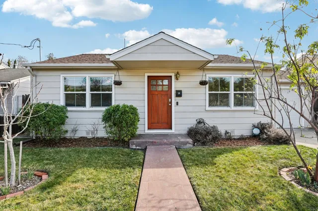 $999,000 | 34 Manzanita Street, Redwood City, CA 94063