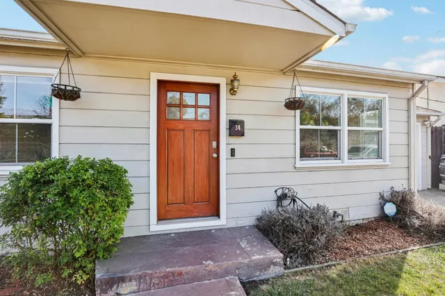$999,000 | 34 Manzanita Street, Redwood City, CA 94063