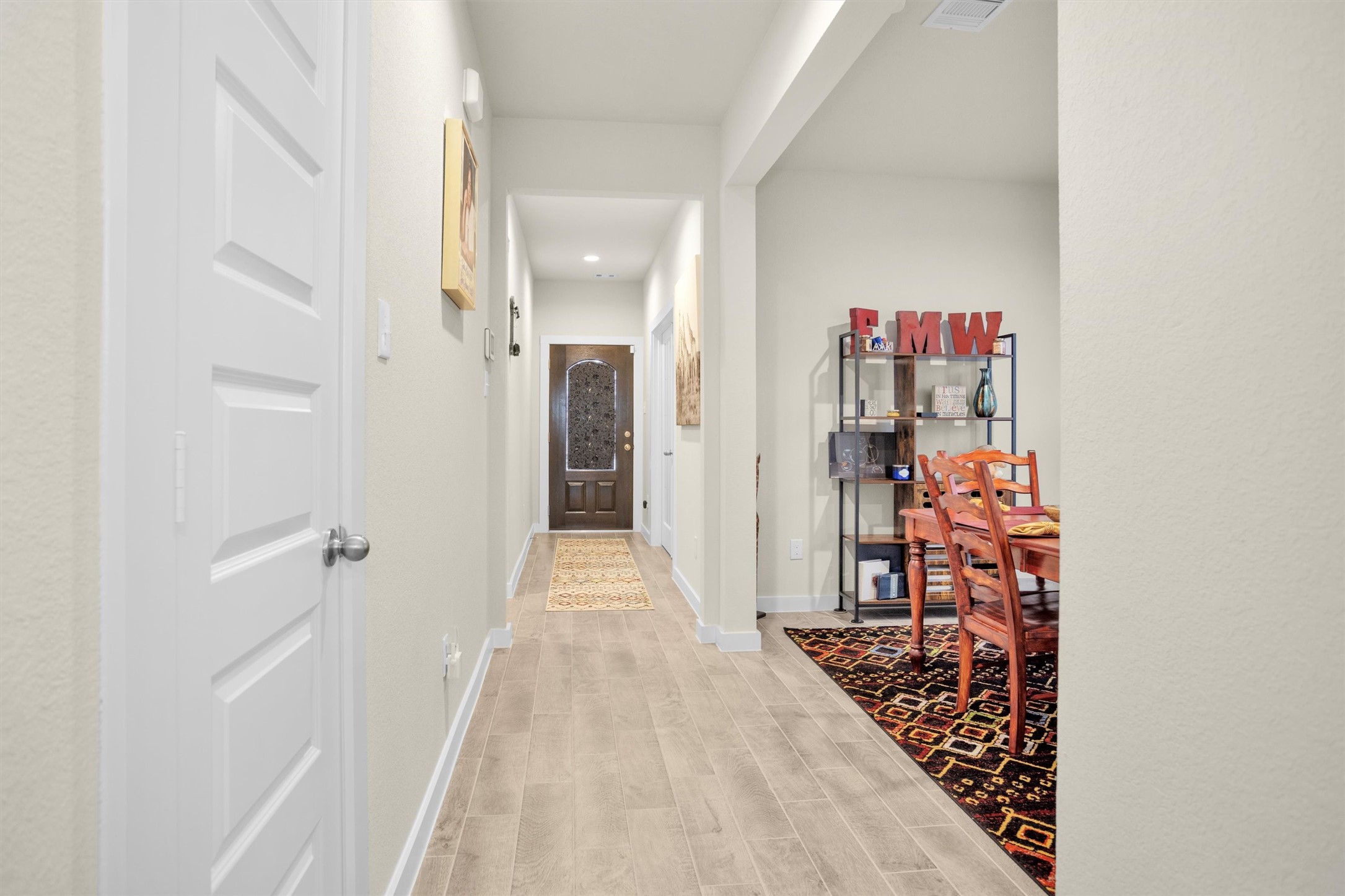 2210 Reed Cave Ln Spring Spring, TX 77386 - Photo 5 of 40 wooden floor in a gallery