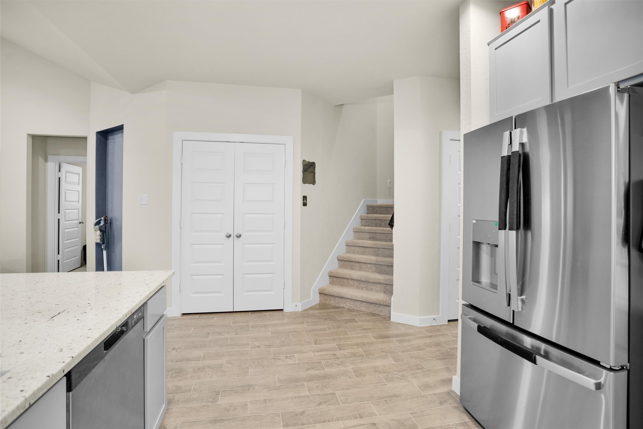 2210 Reed Cave Ln Spring Spring, TX 77386 - Photo 10 of 40 a view of a kitchen with a sink