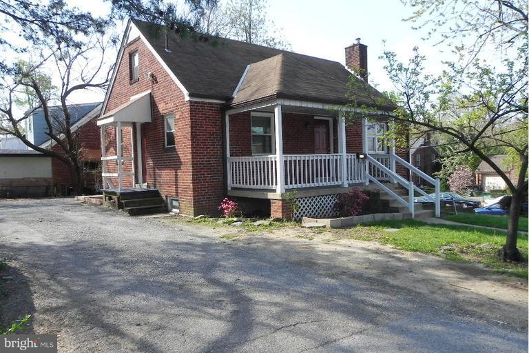 5801 Queens Chapel Road Hyattsville, MD 20782 - Photo 1 of 6 Exterior (General)