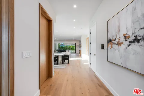 a view of a living room and a livingroom with furniture