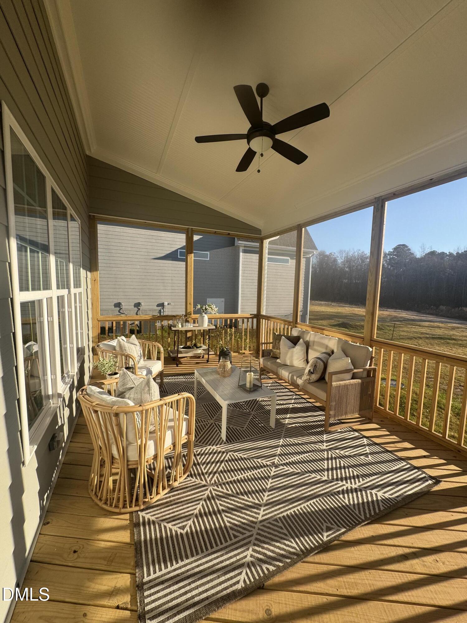 1037 Azalea Garden Circle Raleigh, NC 27603 - Photo 24 of 24 a view of a dining hall with couches and chandelier