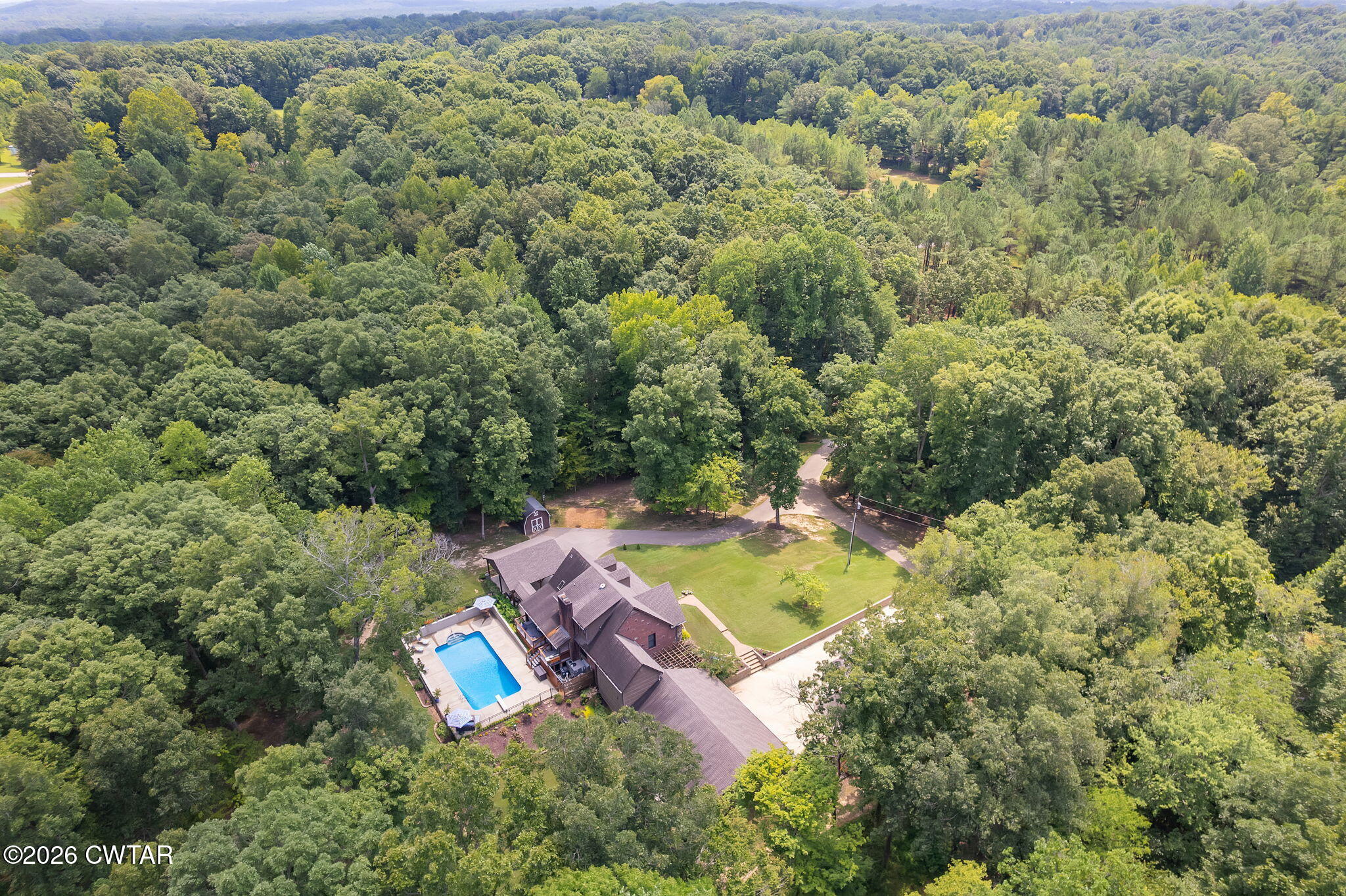 4105 Beech Bluff Road Beech Bluff, TN 38313 - Photo 75 of 79 Completed-14