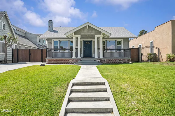 $1,188,000 | 101 South El Molino Street, Alhambra, CA 91801