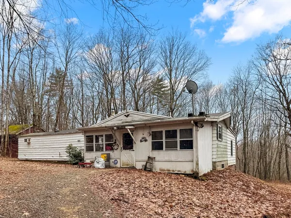 $125,000 | 351 Farley Road, Wendell, MA 01379