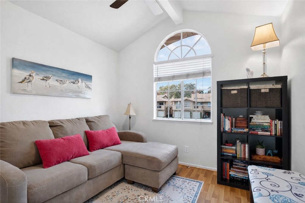 98 Pasto Rico Rancho Santa Margarita, CA 92688 - Photo 21 of 47 This photo has been AI enhanced to show what the room would look like with white walls.