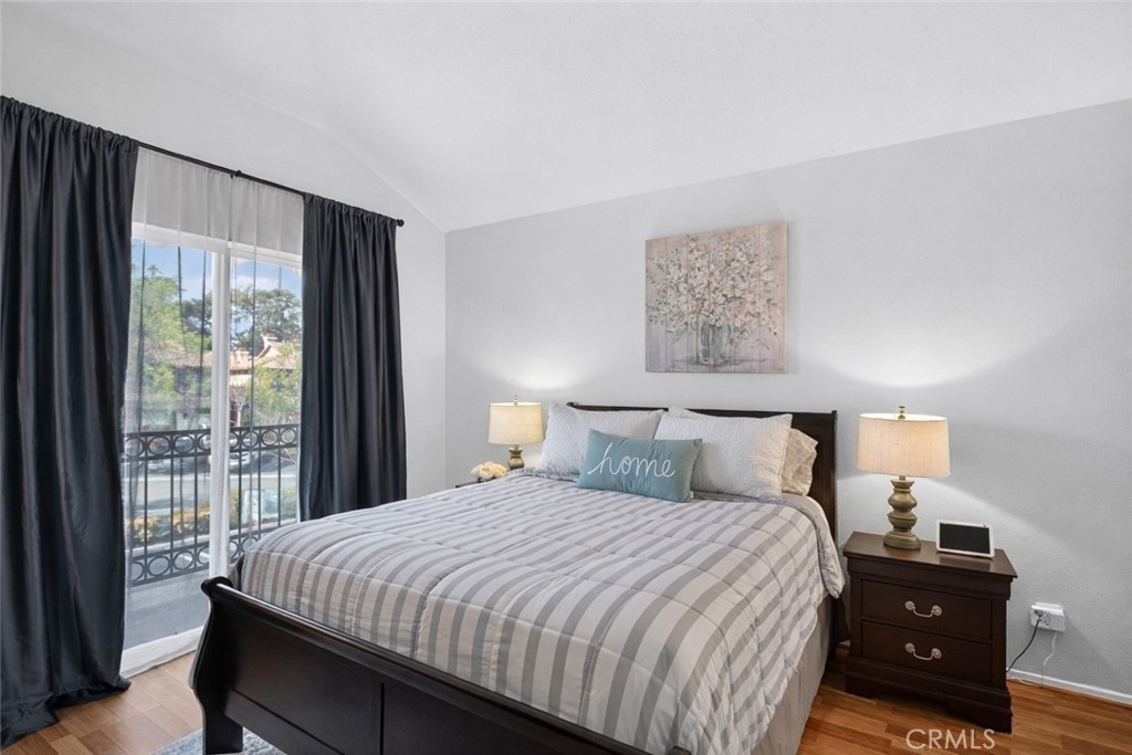 98 Pasto Rico Rancho Santa Margarita, CA 92688 - Photo 23 of 47 This photo has been AI enhanced to show what the room would look like with white walls.