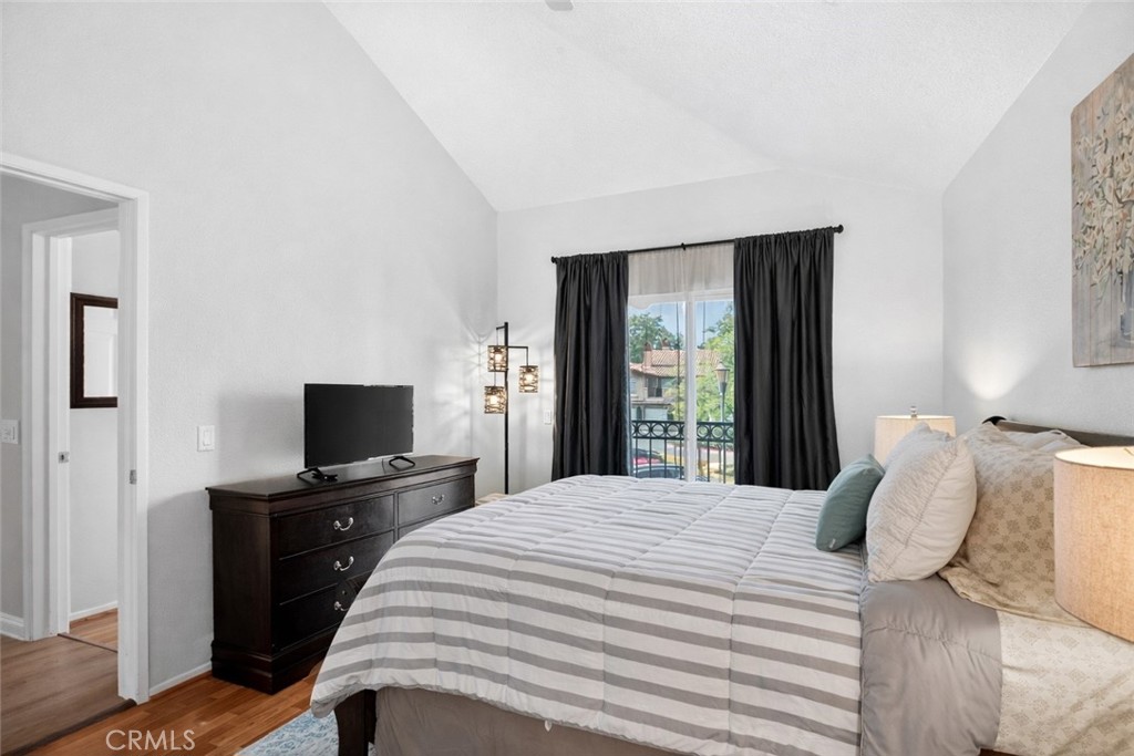 98 Pasto Rico Rancho Santa Margarita, CA 92688 - Photo 25 of 47 This photo has been AI enhanced to show what the room would look like with white walls.