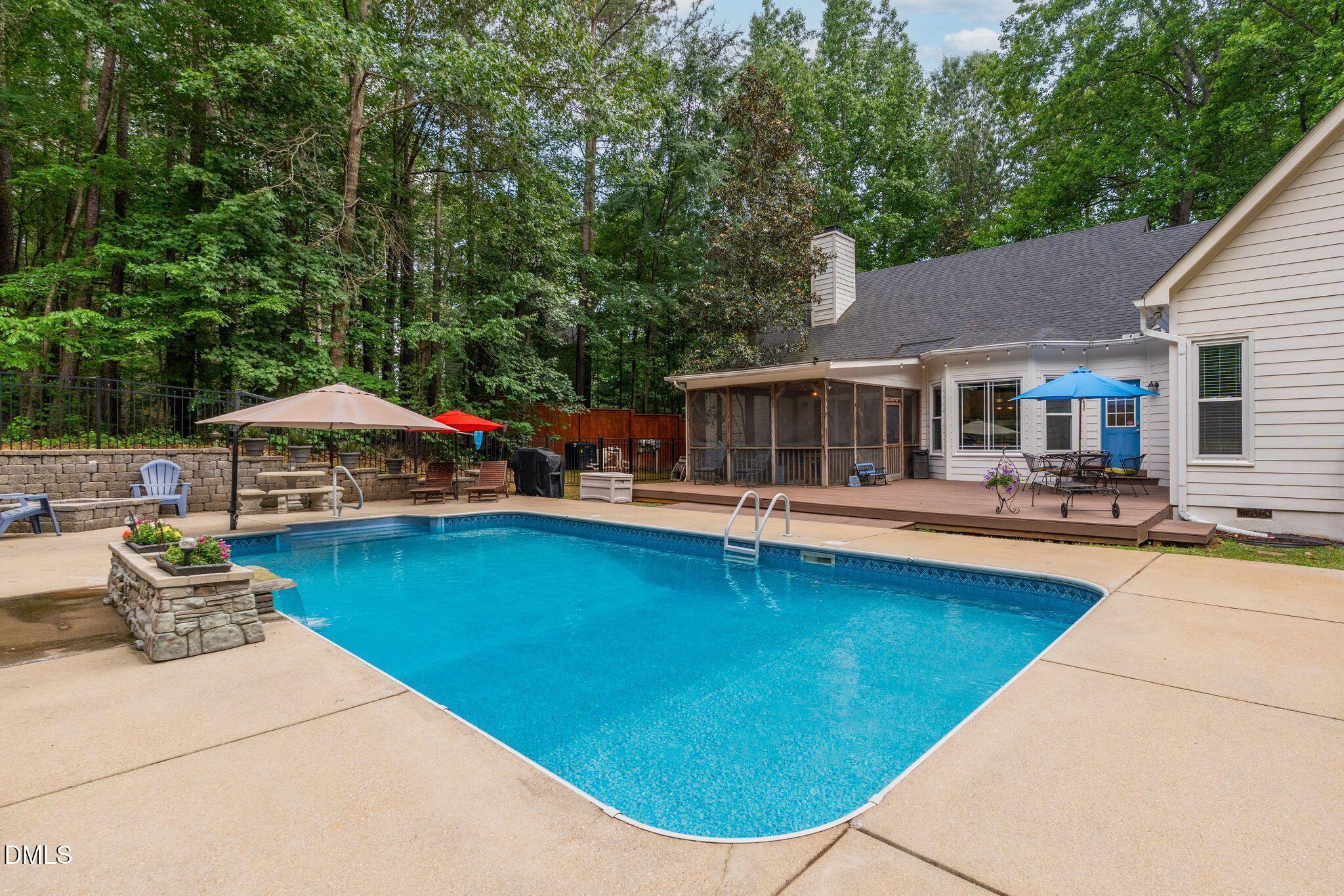 11912 Pembridge Lane Raleigh, NC 27613 - Photo 42 of 86