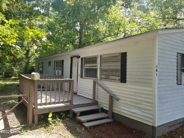 $54,900 | 401 Jamesville Road, Williamston, NC 27892