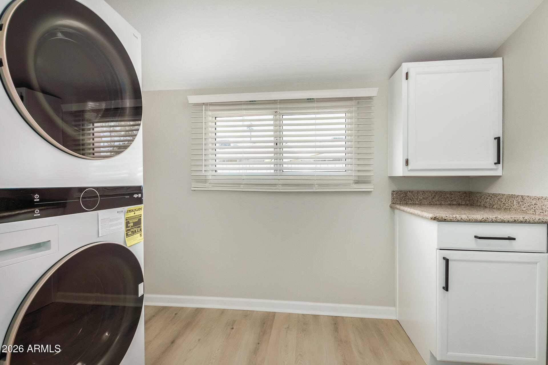 4911 East Culver Street Phoenix, AZ 85008 - Photo 21 of 26 a utility room with dryer and washer