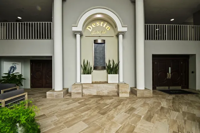 a view of a entryway door of the house