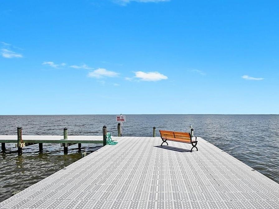 12475 State Highway, Unit 17 Gulf Shores, AL 36542 - Photo 36 of 55 Dock