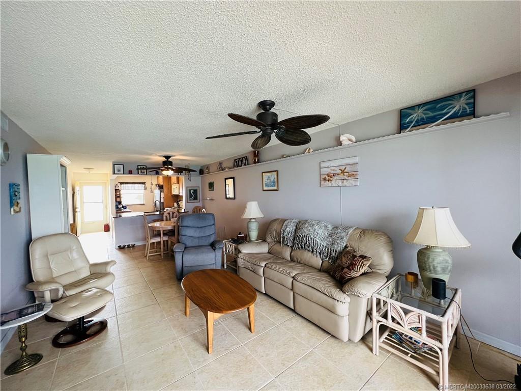 7430 South Ocean Drive, Unit 619B Jensen Beach, FL 34957 - Photo 26 of 57 a living room with furniture