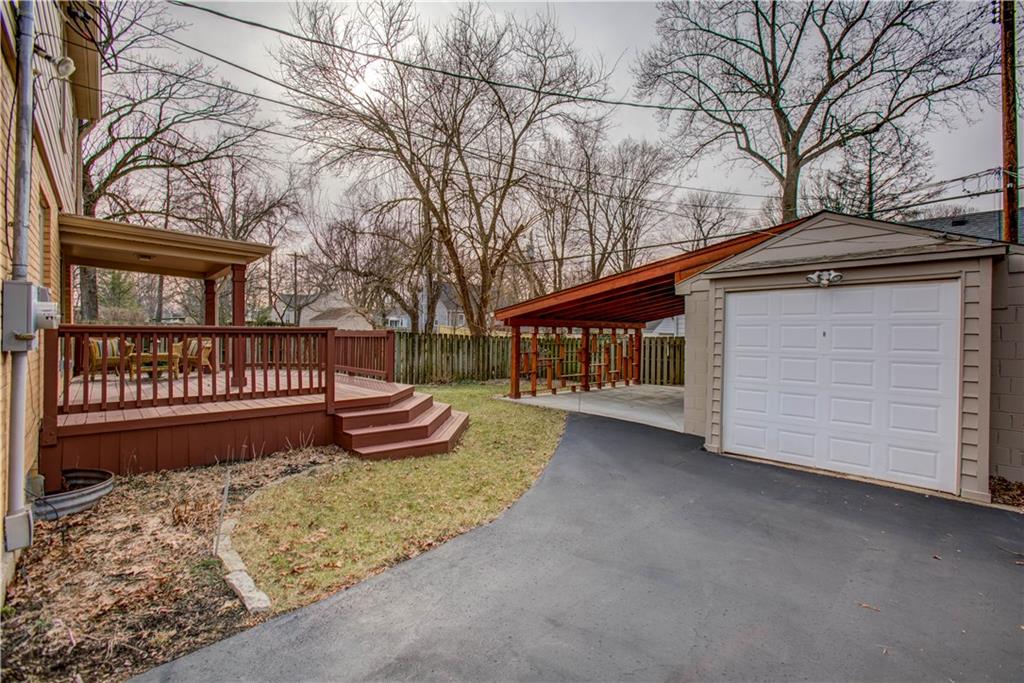 5820 North Rural Street Indianapolis, IN 46220 - Photo 25 of 31 Gallery Image 25