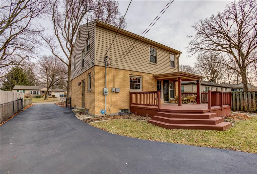 5820 North Rural Street Indianapolis, IN 46220 - Photo 26 of 31 Gallery Image 26