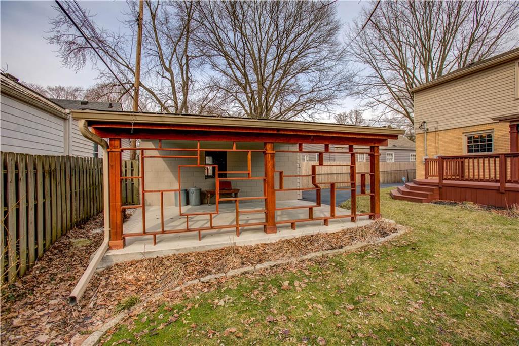 5820 North Rural Street Indianapolis, IN 46220 - Photo 27 of 31 Gallery Image 27