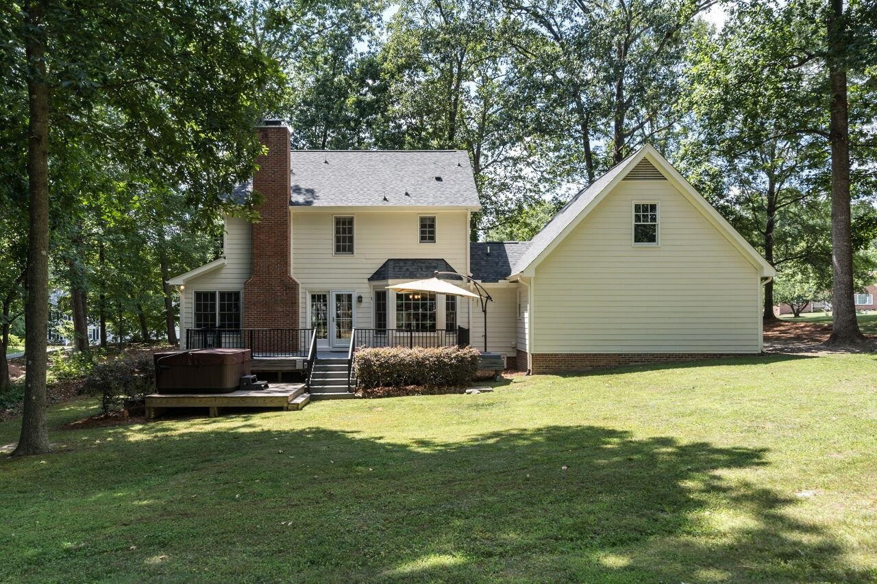 5945 Hampton Ridge Road Raleigh, NC 27603 - Photo 30 of 31 Photo 30